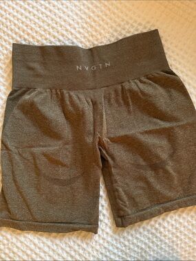 NVGTN High-Waist Bike Shorts
